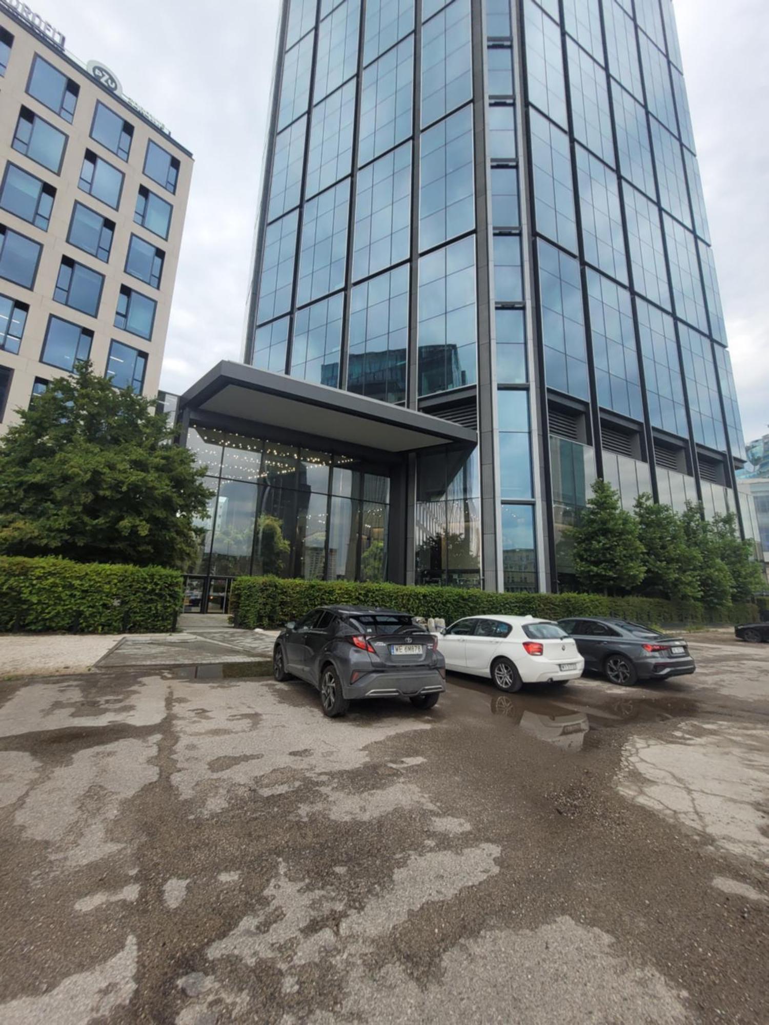 Apartament Centrum Chmielna Warsaw Exterior photo